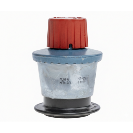 Adaptador salida libre MONFA | Conexión rápida válvula 35 mm